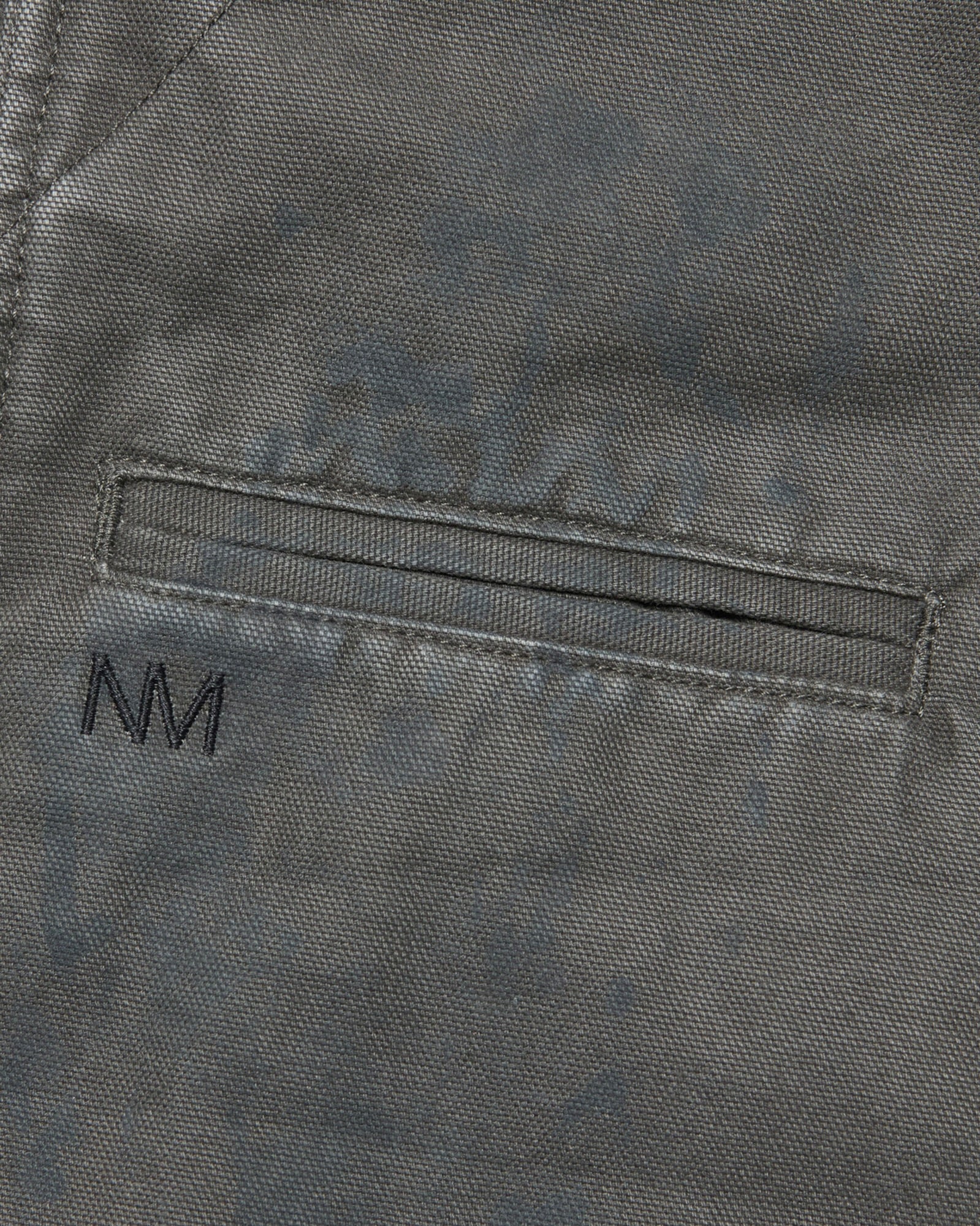 【NOMANUAL】SPLATTER CARGO PANTS
