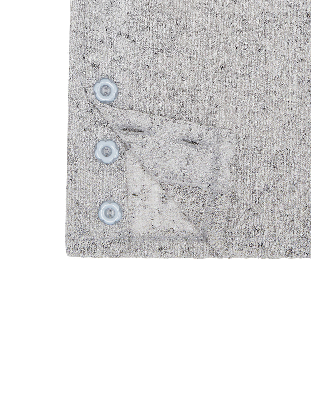 6/8 21:00発売【TUOMIO】CROCHET LEG WARMER