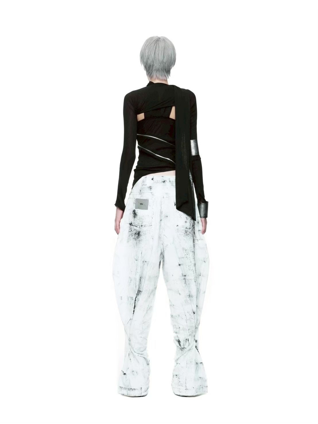 【EYE OF THE STORM】ZIPOCALYPSE TOP