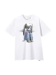 【W.I.A】W X N T-SHIRT 0015