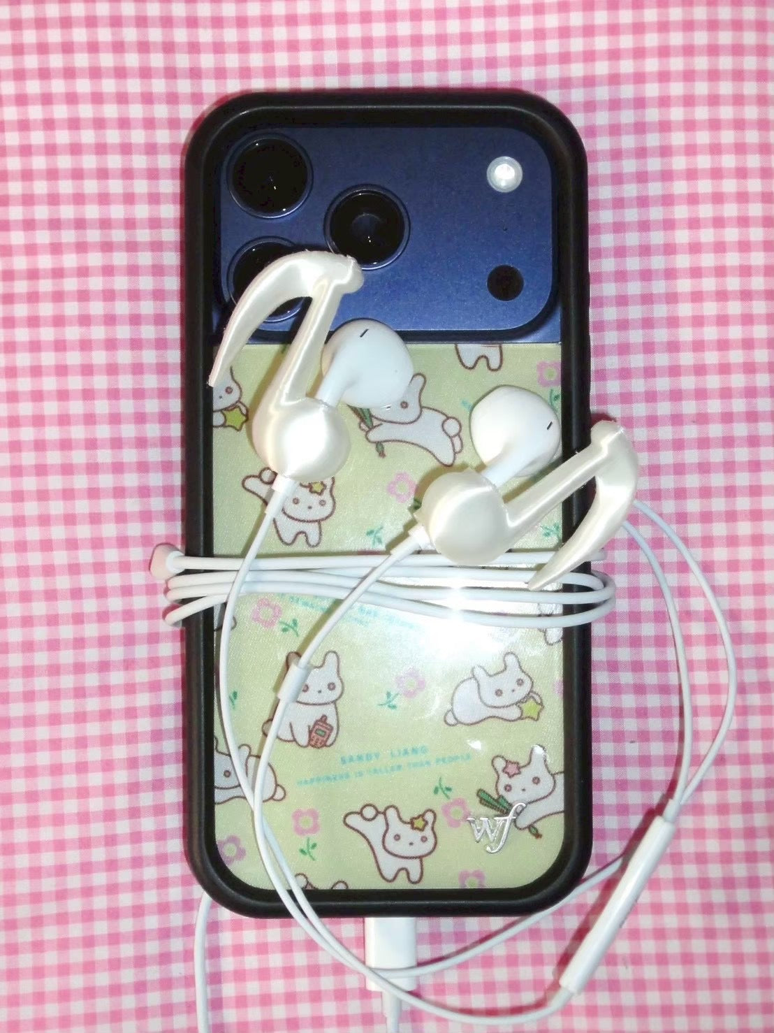 【EVERYTHINGS】Eighth-Note Earphone Attachment