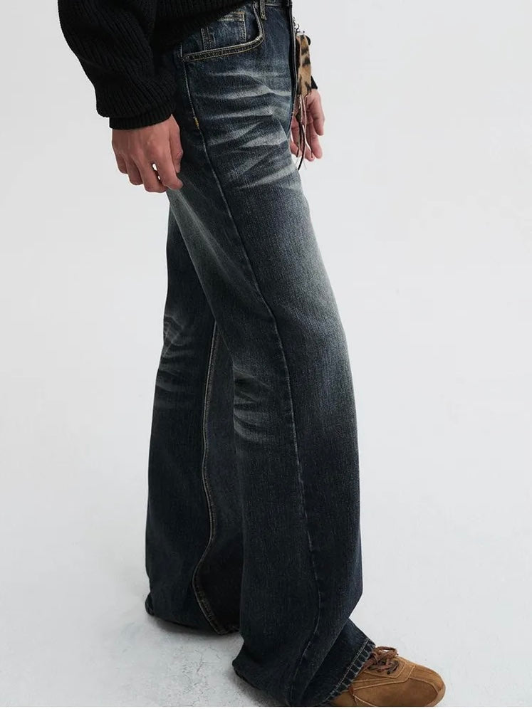 【DNSR】Legacy Flare Denim Pants
