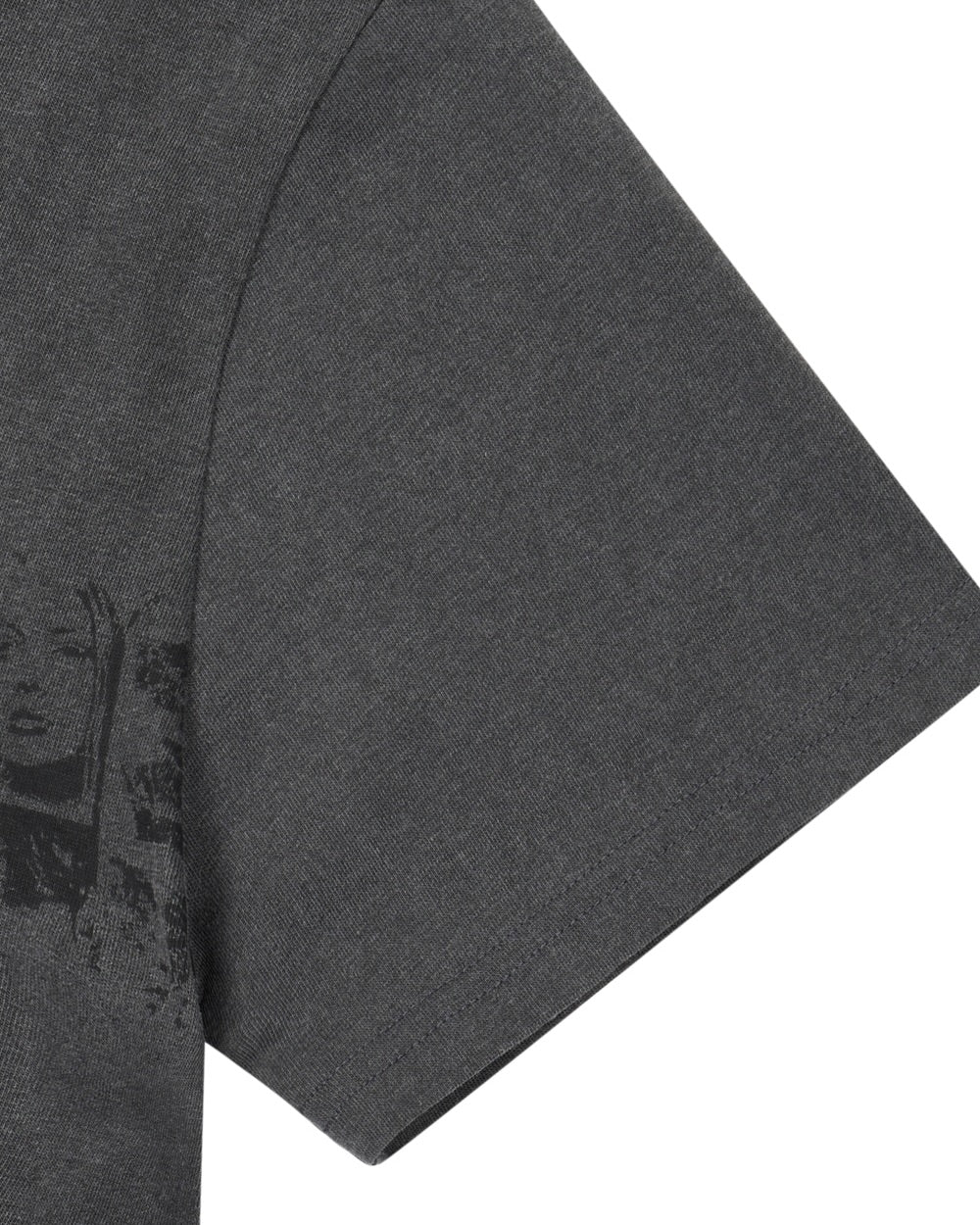 【AAKAM】Mosaic Cross Half Top