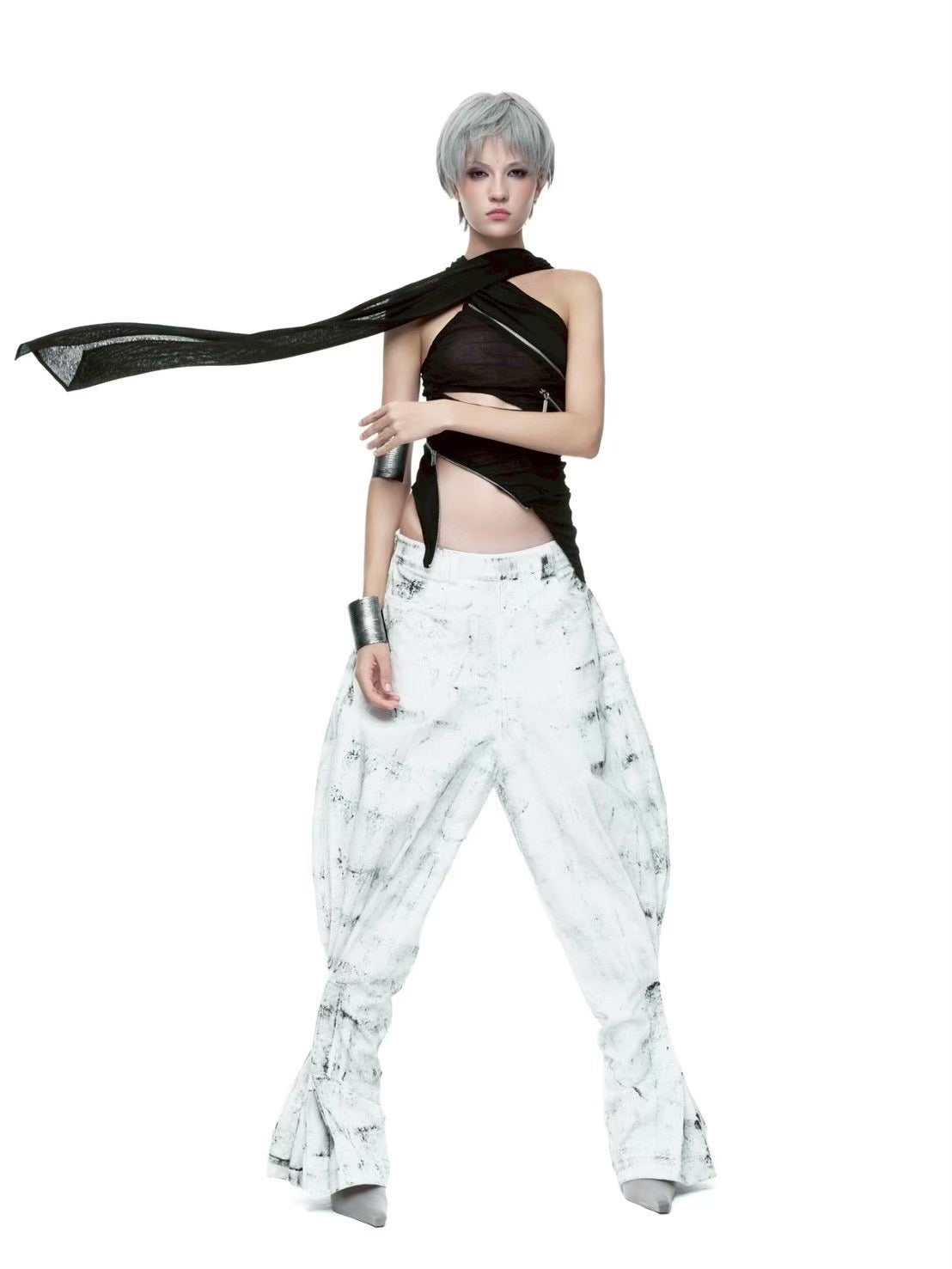 【EYE OF THE STORM】ZIPOCALYPSE TOP