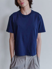 【Waviness】Stripe Layered T-shirts