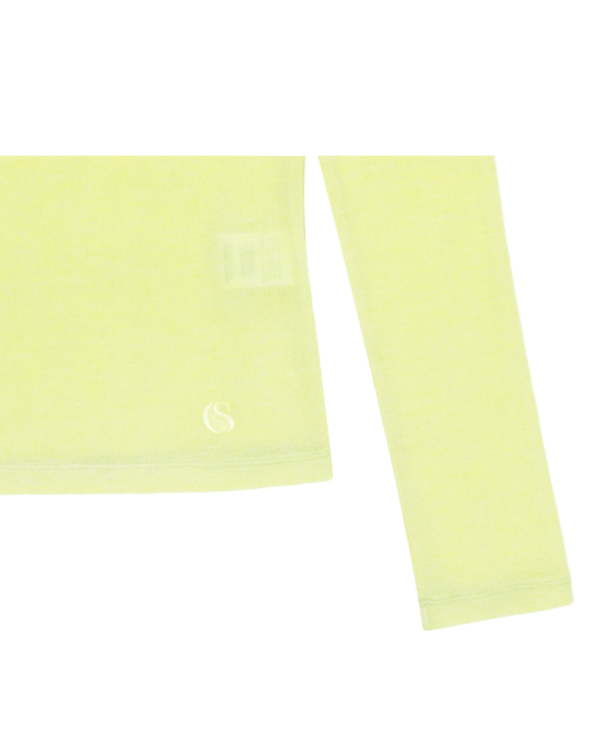 【CRANK】SHEER BASIC TOP