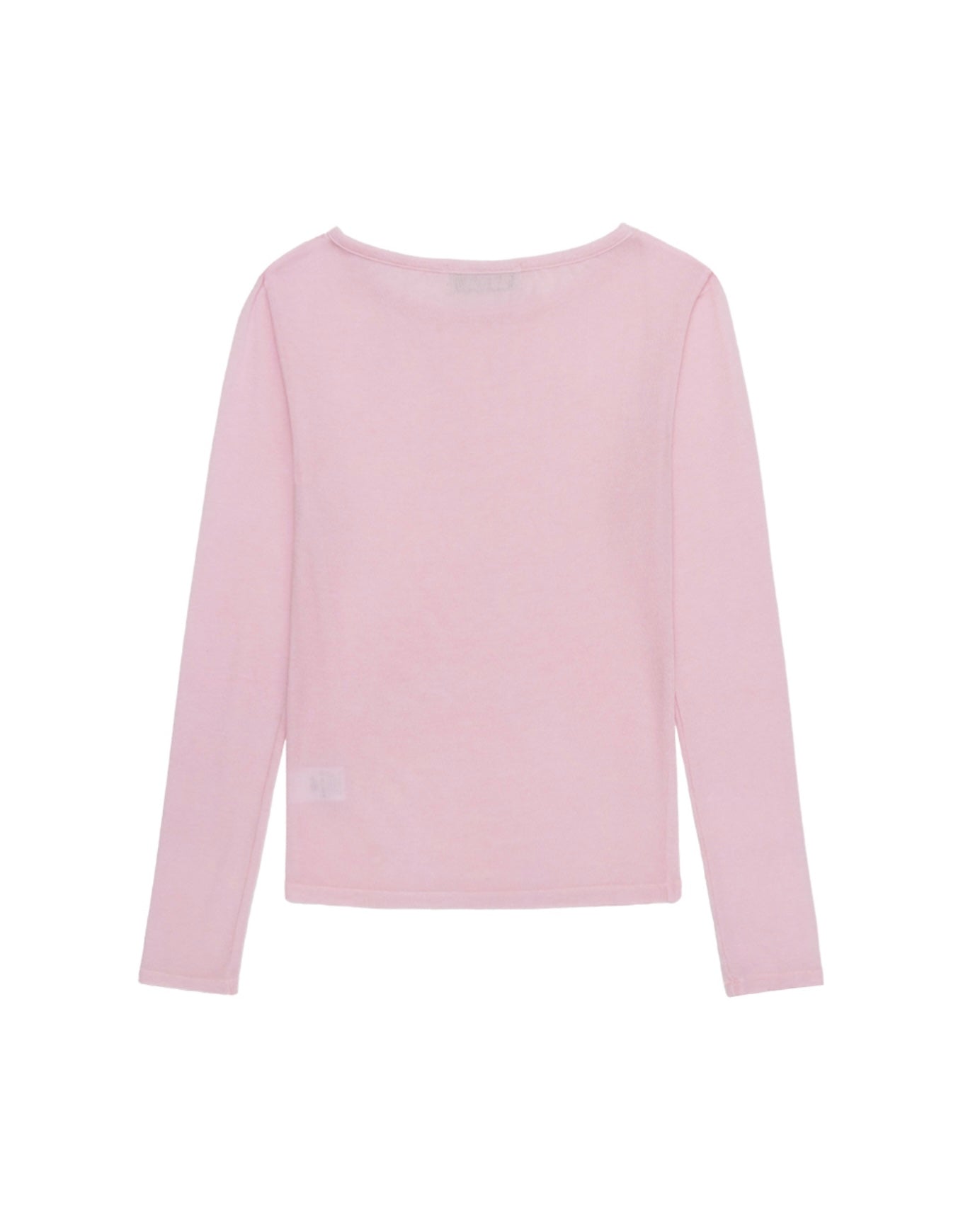 【CRANK】SHEER BASIC TOP