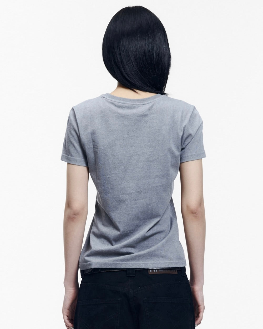 【AAKAM】Razor Cross Half Top