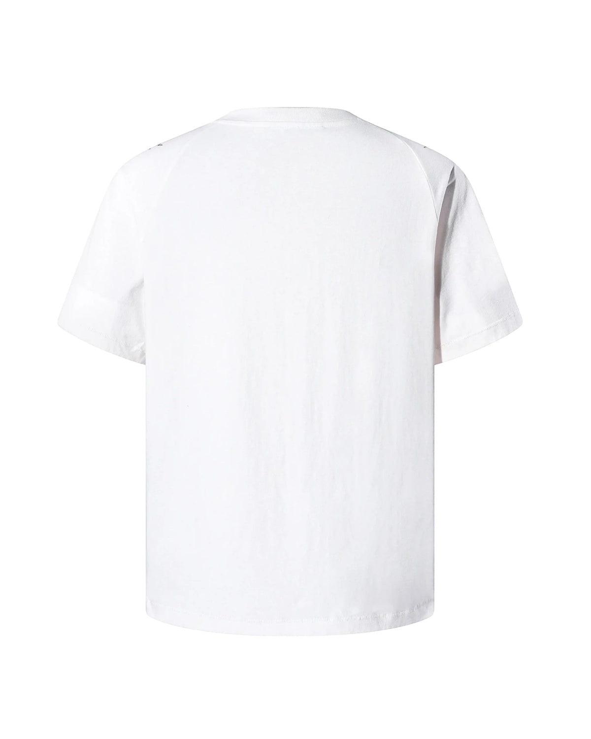 【THEBOYHASNOPATIENCE】LUMINOUS DAWN BAROQUE RAGLAN S/S TEE