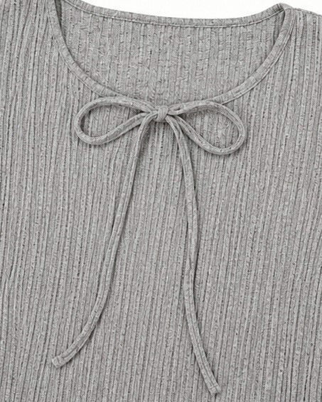受注制【nmtc+】Sheer Bolero Cardigan (3color)