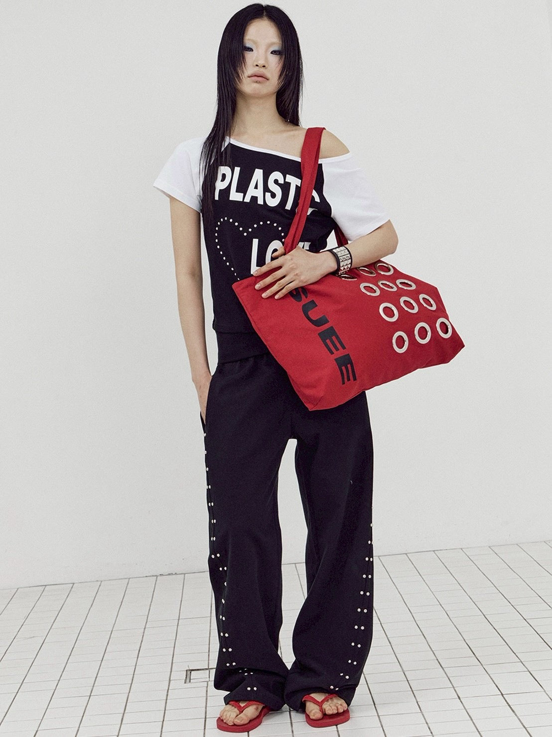 【SETUP-EXE】P/L RAGLAN TOP