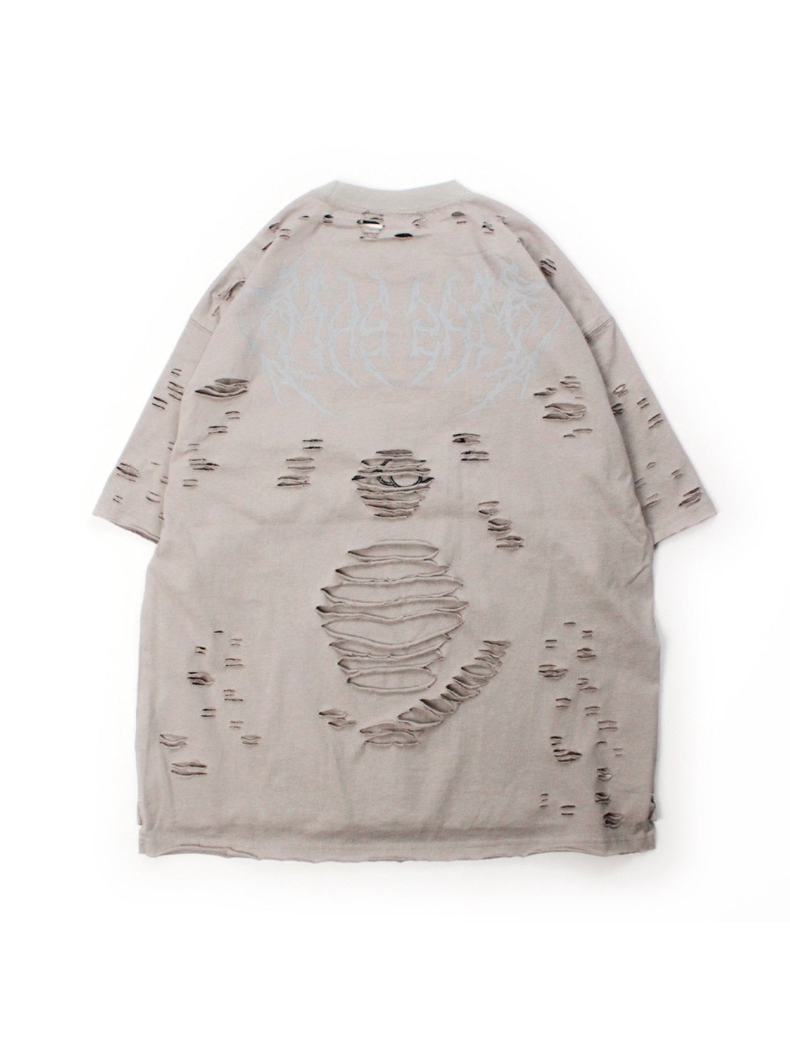 【GALFY】病みに溶かされし大ダメージTシャツ