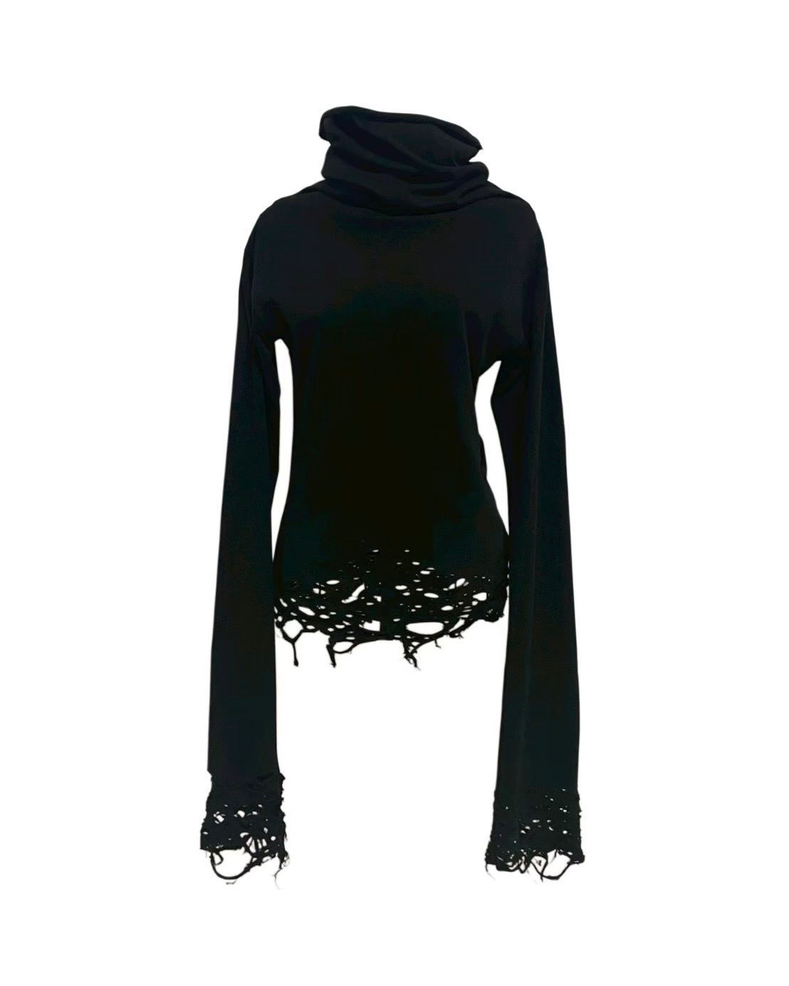 【YIKAI LABORATORY】REMAINS TURTLENECK