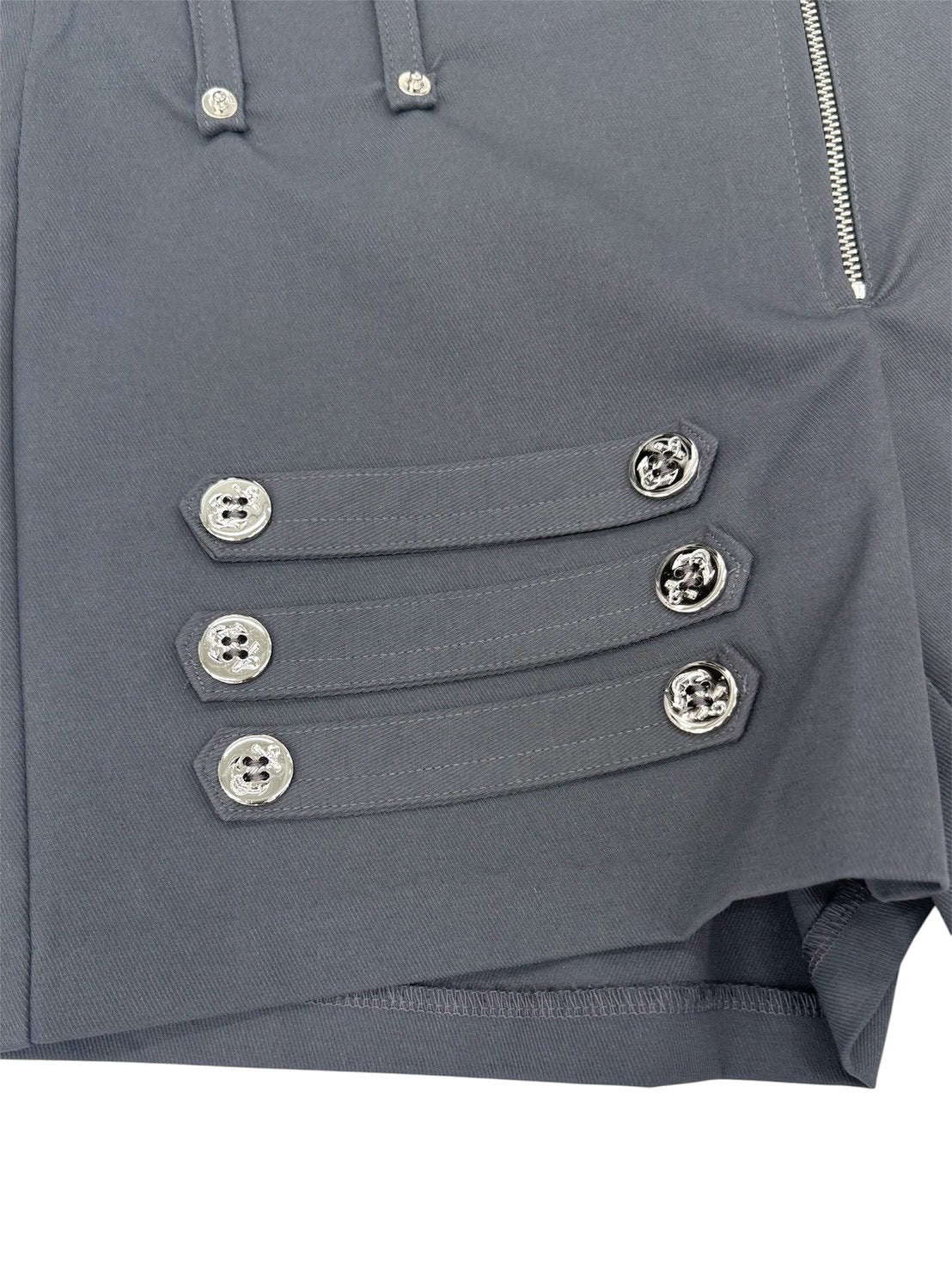 6/19 20:00発売 受注制【nmtc+】Napoleon Rivet Short Pants (2color)
