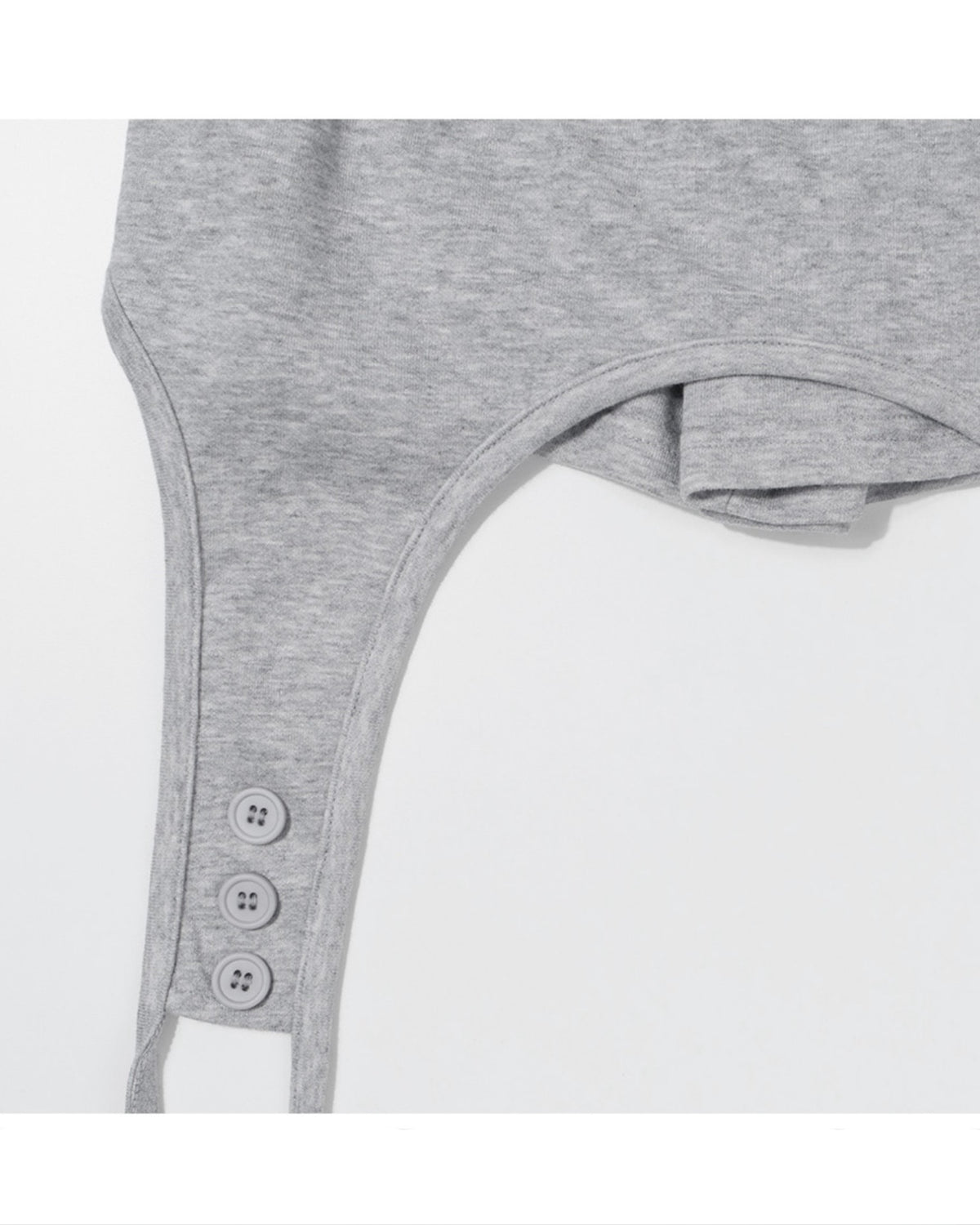 【FANCY CLUB】OVERLAY SHORTS