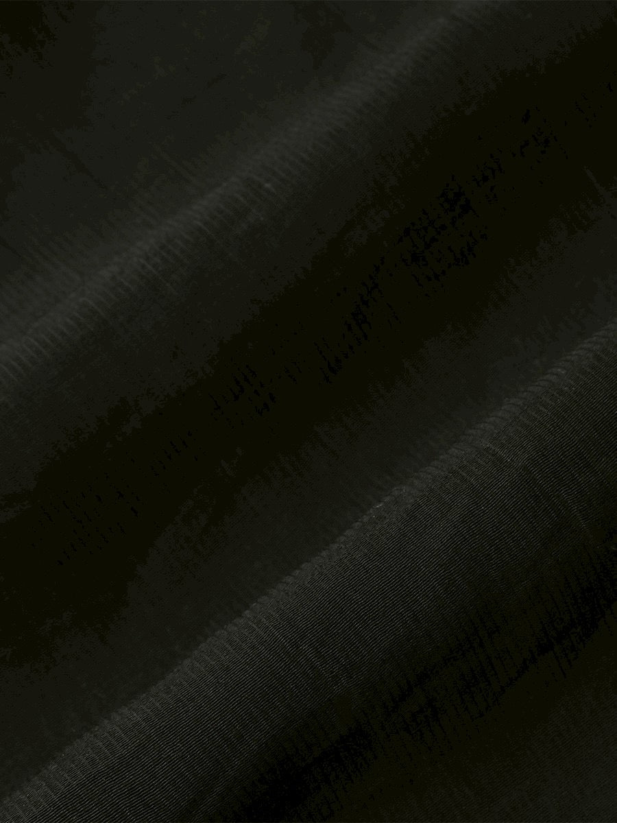 【Miseki seoul】Button layered wrap skirt