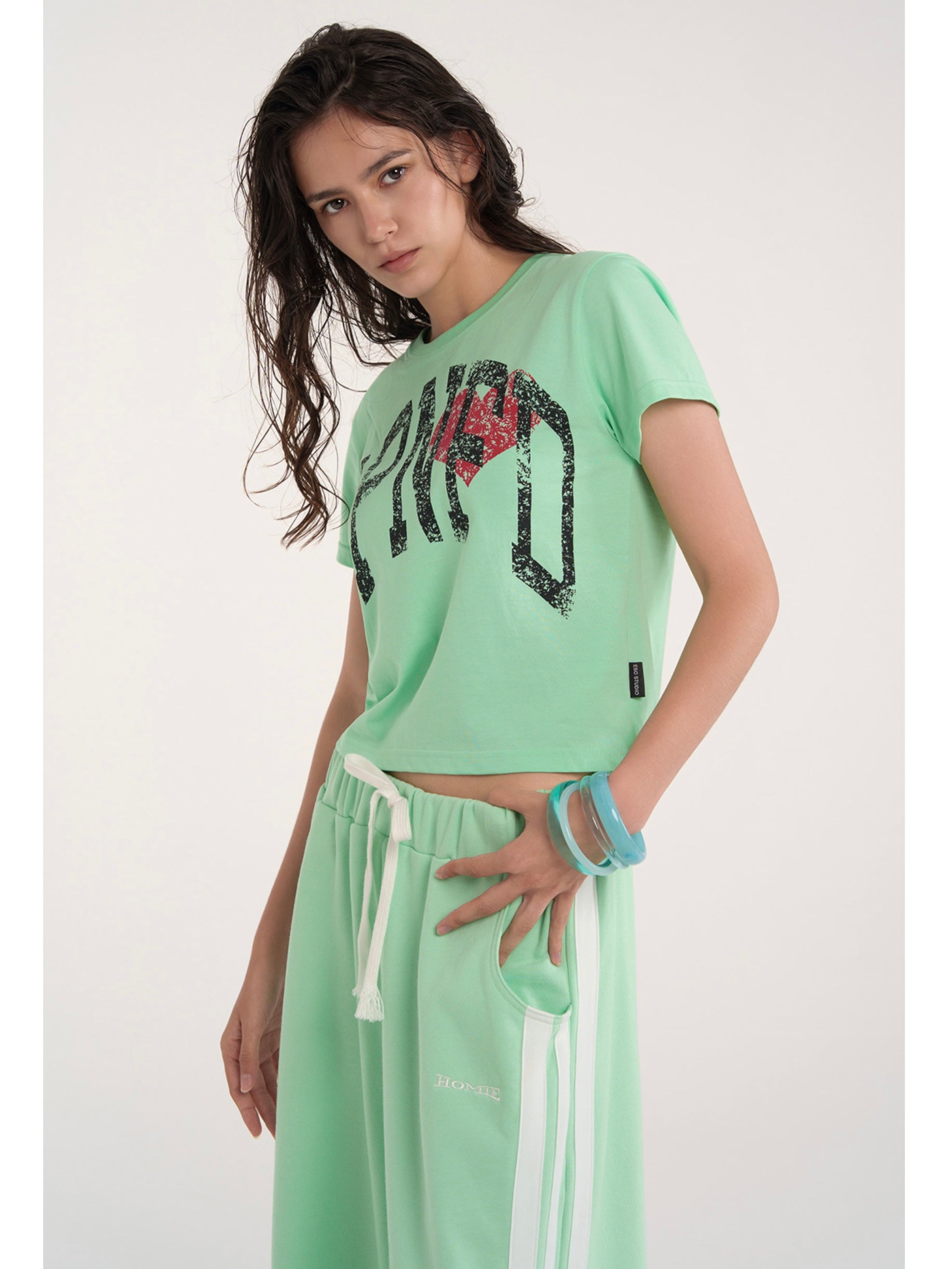 【ESC STUDIO】spnfd t-shirt