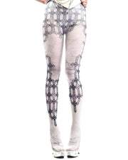 【IIIMIII】Exoskeleton Tights
