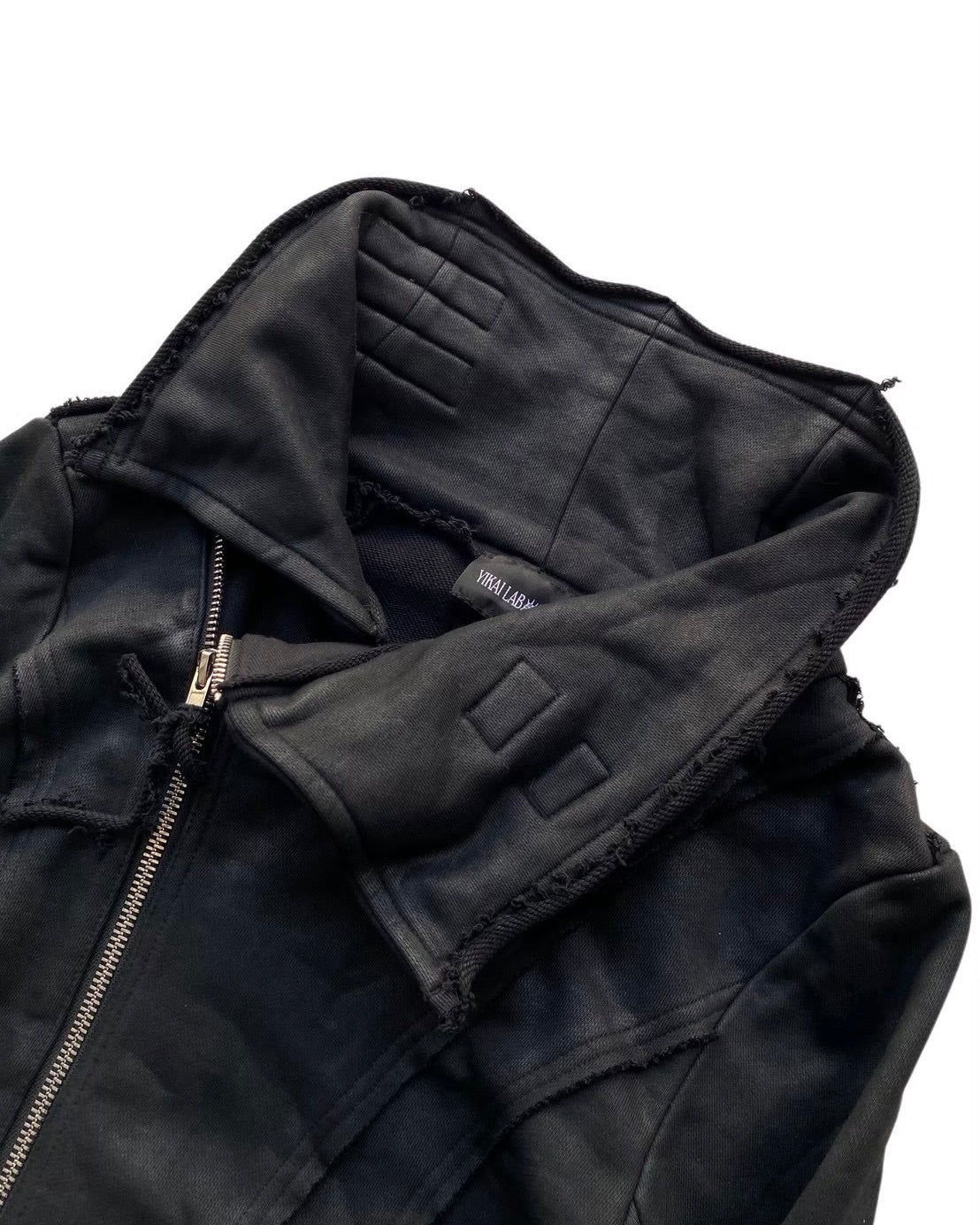 【YIKAI LABORATORY】SYNCOPE WAXED JACKET
