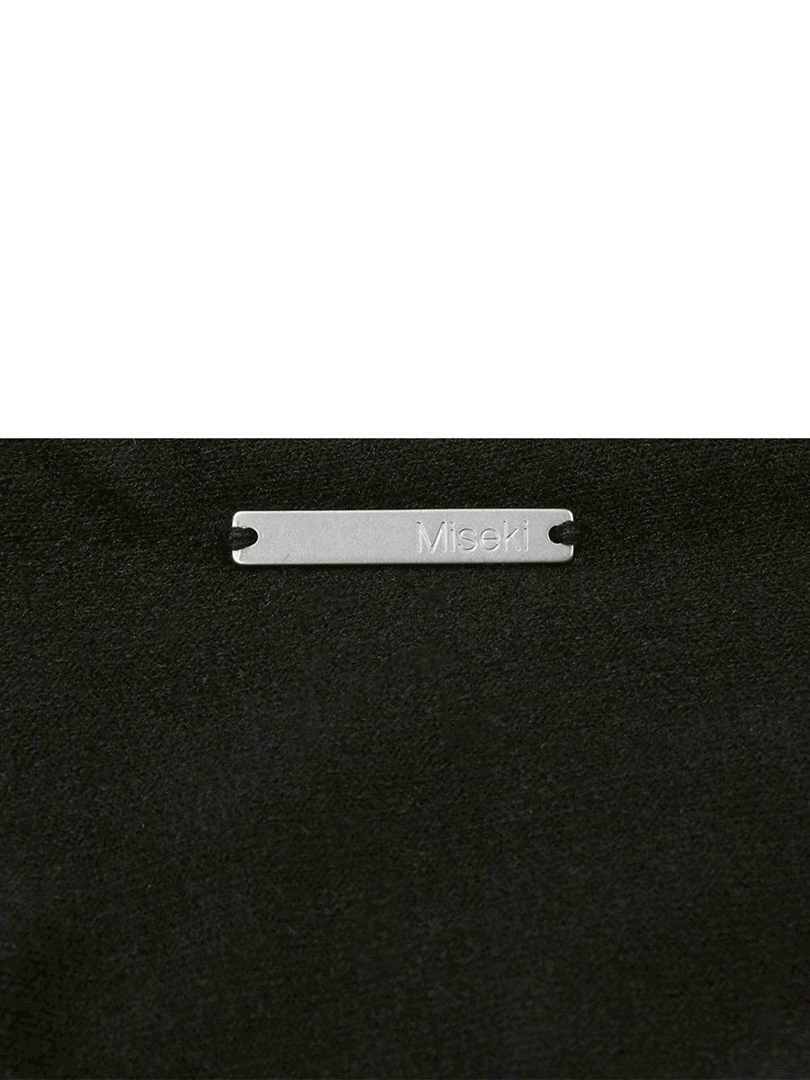 【Miseki seoul】Slouchy earflap beanie