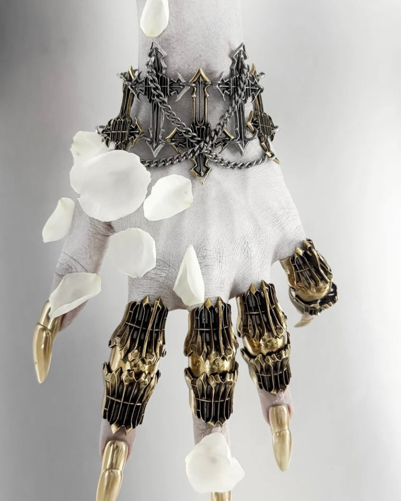 【IIIMIII】Gothic Palace Bracelet