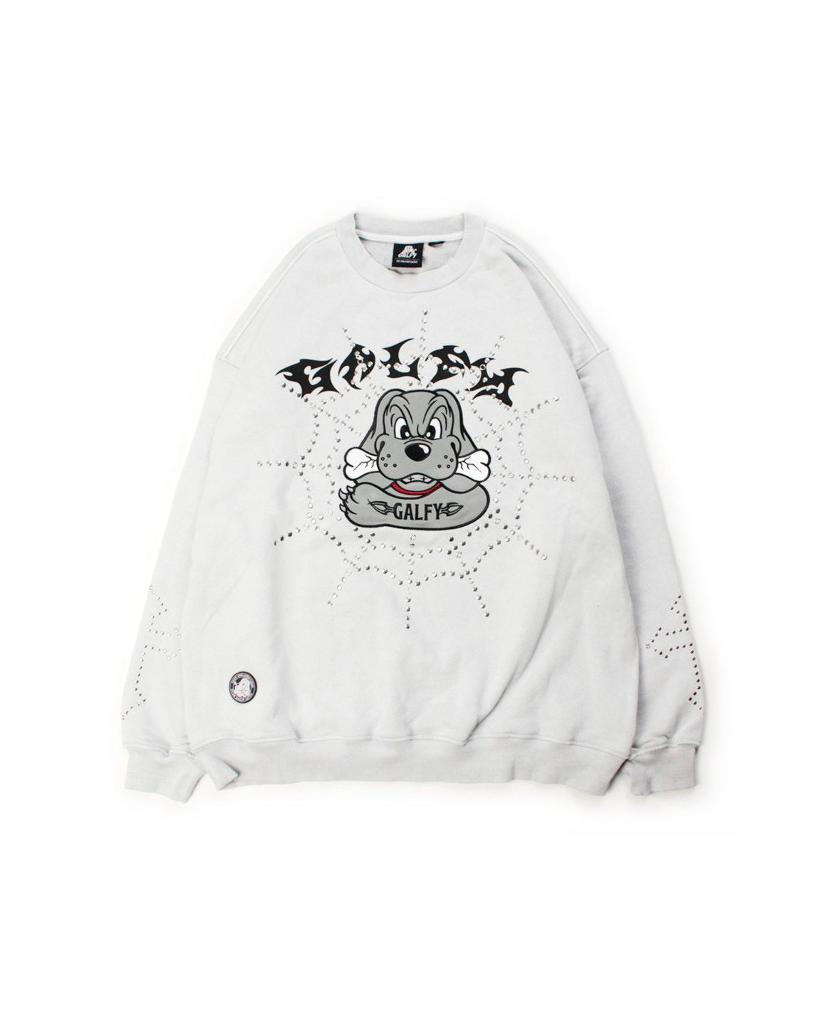 【GALFY】鋲中毒スウェット