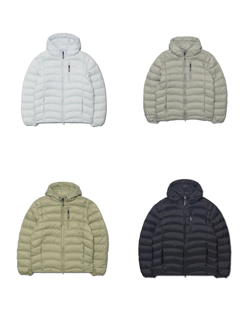 【NOMANUAL】CREST LIGHT DUCK DOWN 261
