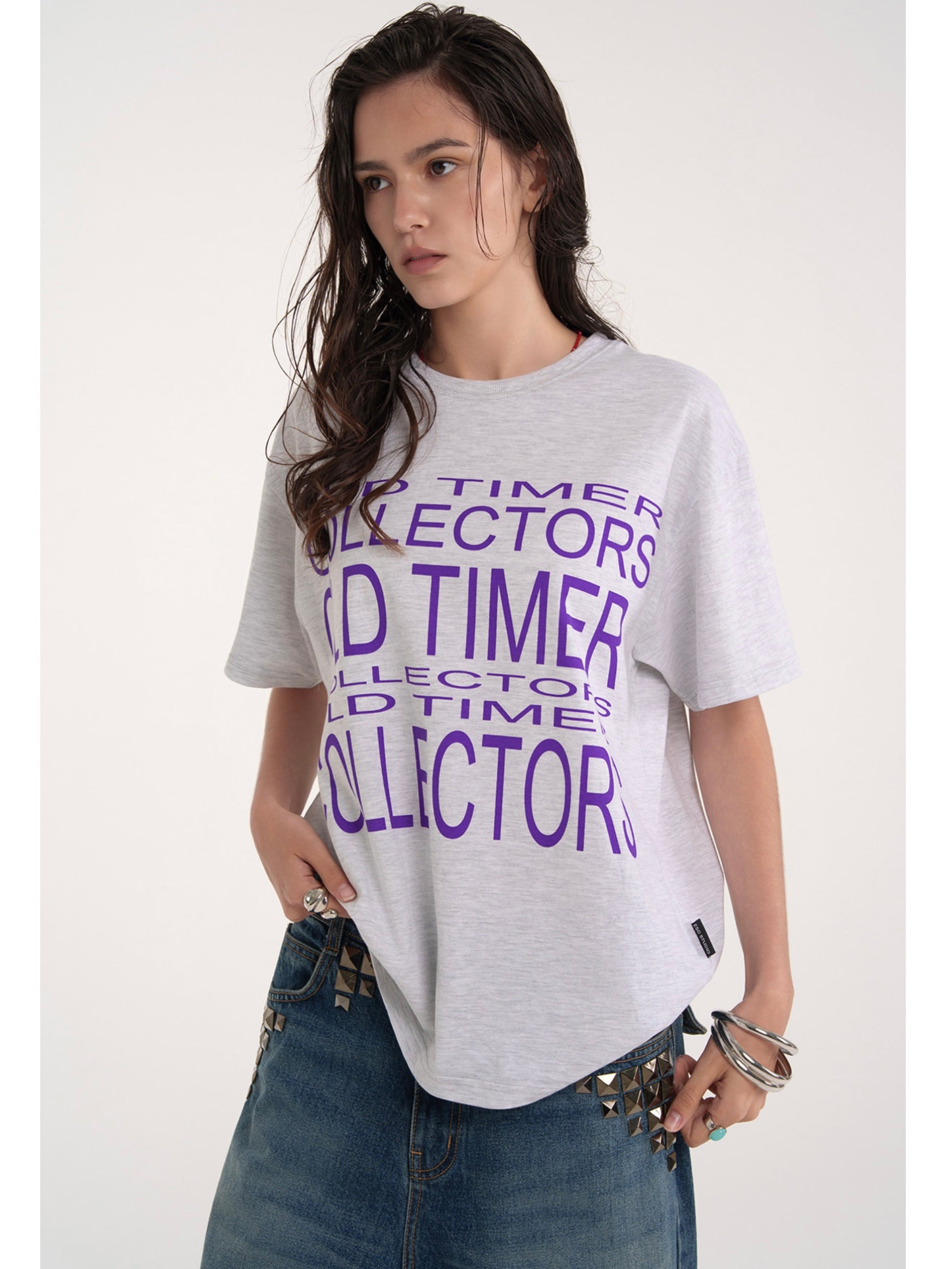 【ESC STUDIO】Old timer t-shirt