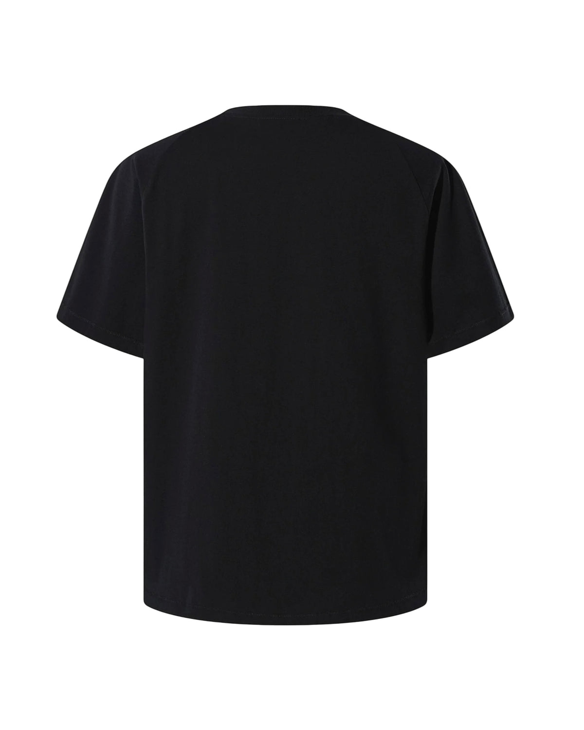 【THEBOYHASNOPATIENCE】LUMINOUS DAWN BAROQUE RAGLAN S/S TEE