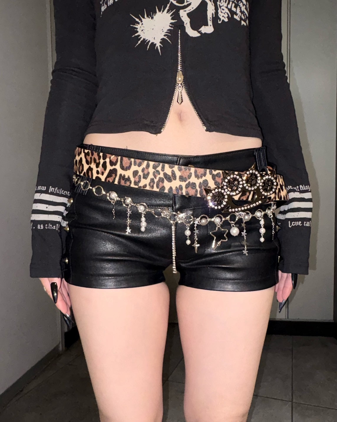 国際配送【BABY09】swag belt