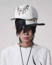 【LOWKEY CLUB】TRUCKER HAT