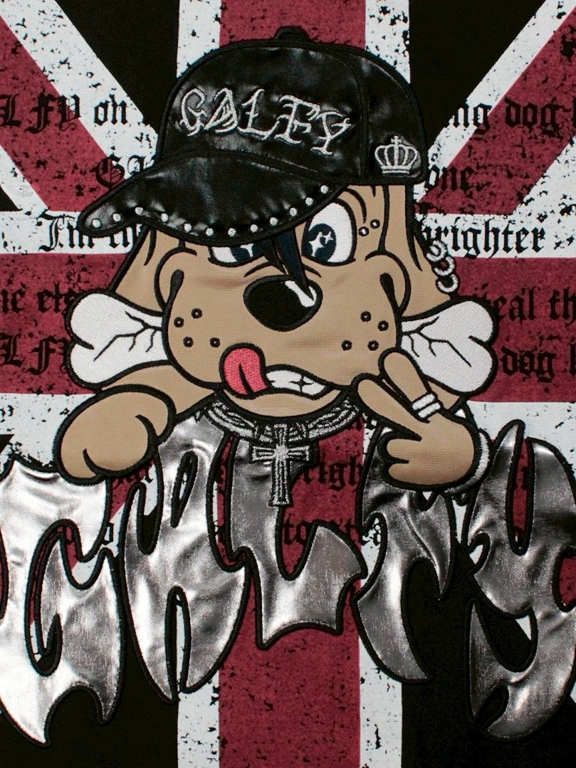 【GALFY】UKギャル男TEE