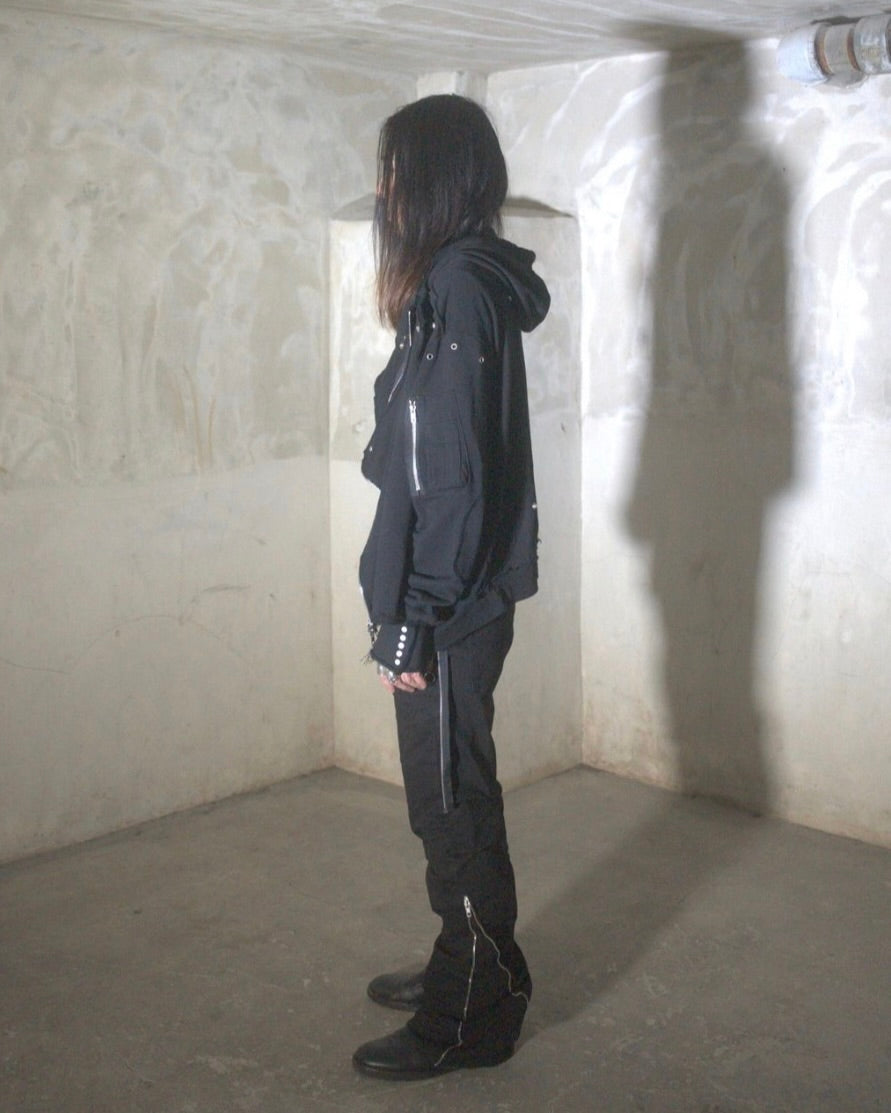 【LOIN ARMIS】Bootscut transform jeans