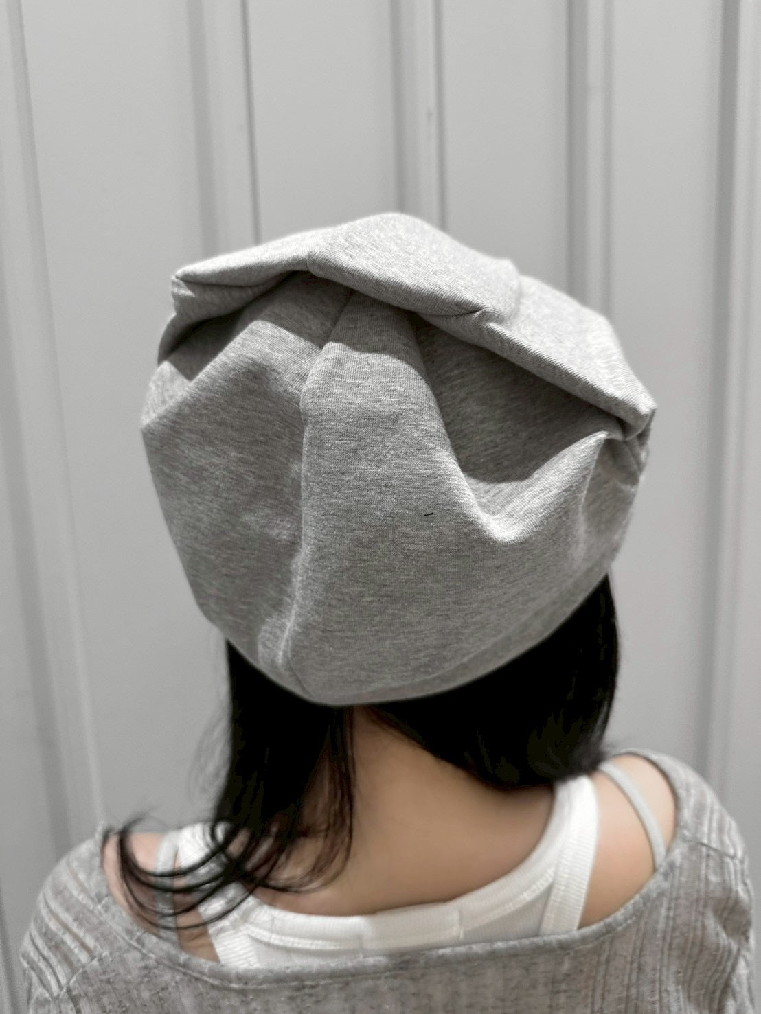 受注制【nmtc+】Slub Terry Casquette (2color)