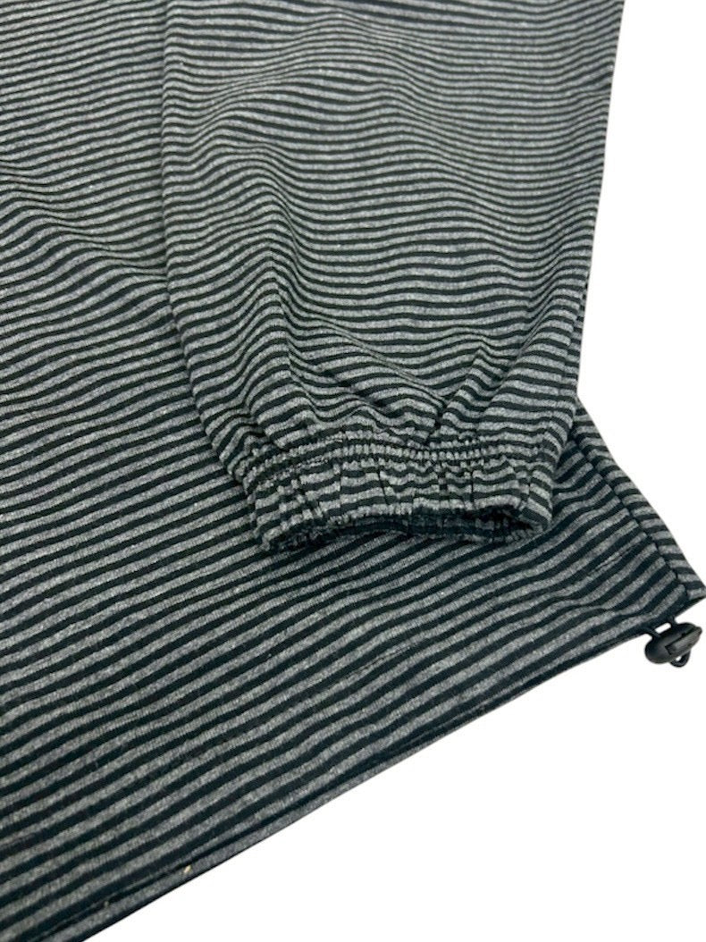 4/25 20:00発売 受注制【nmtc+】border zip up hoodie