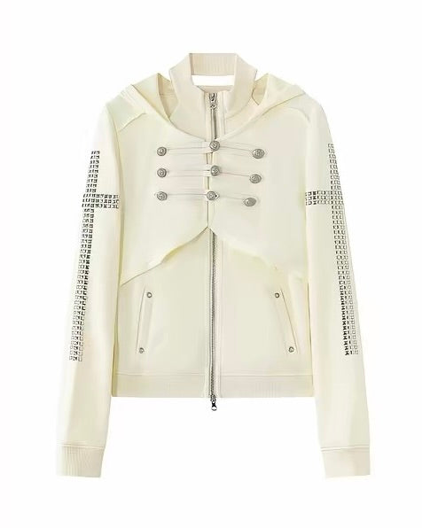 【Cest Nous】Napoleon Hoodie