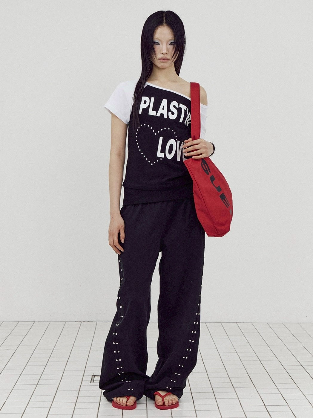 【SETUP-EXE】P/L RAGLAN TOP