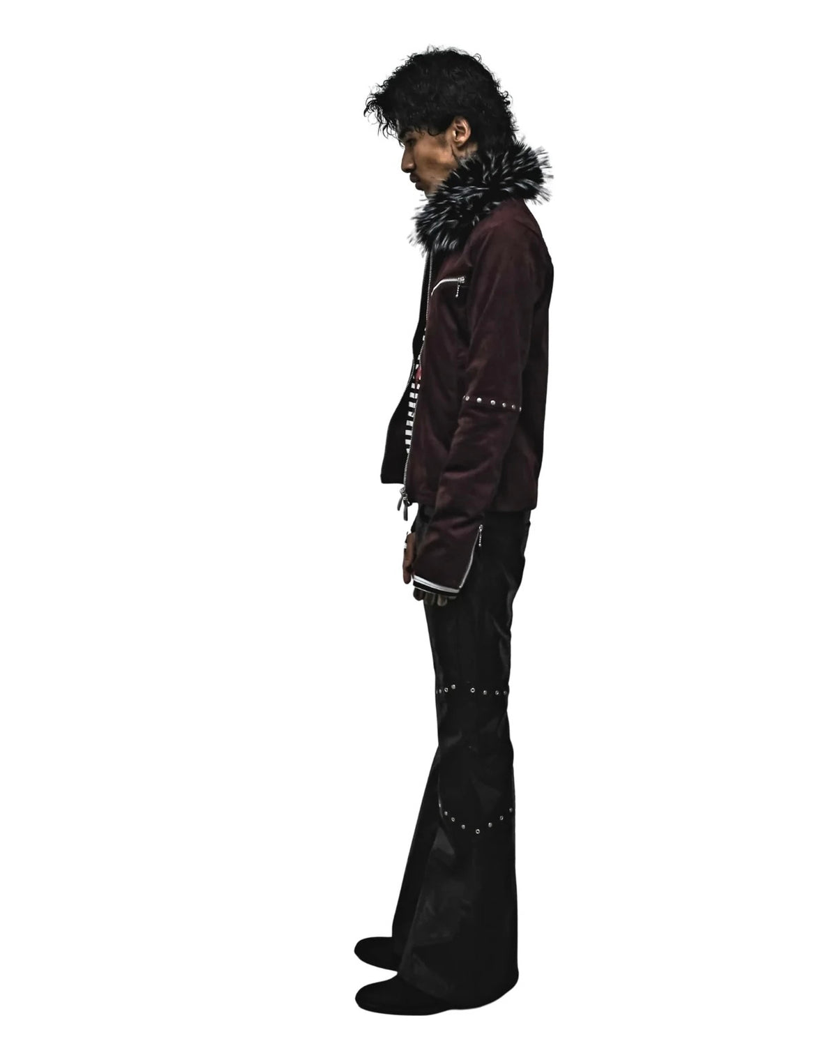 【TYPE SHADE】TYPE CHALLENGER FUR BLOUSON