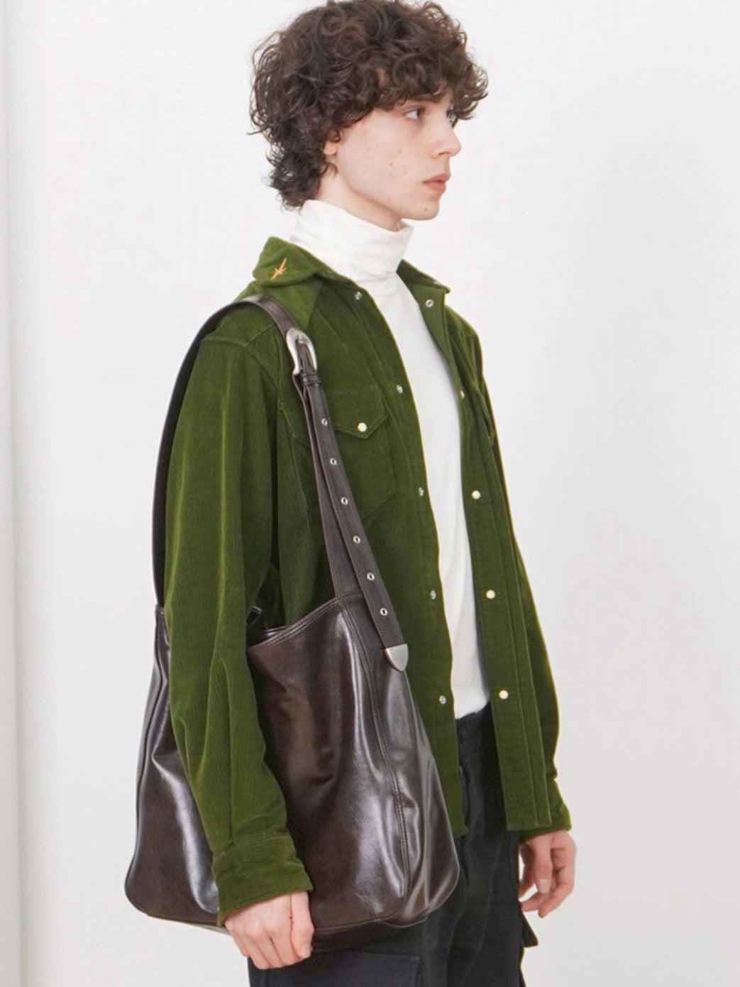 【HAH ARCHIVE】HH Belted Bag 2-Way