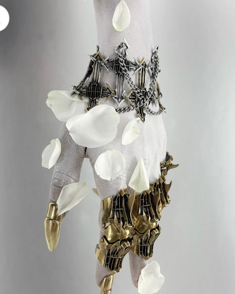【IIIMIII】Gothic Palace Bracelet