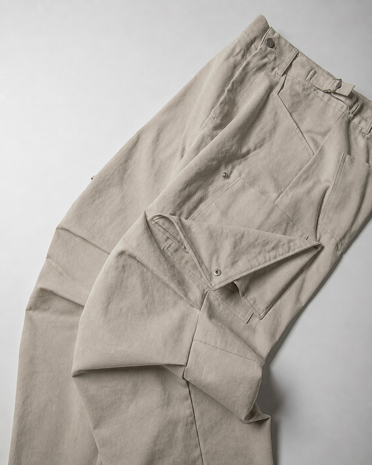 【roaringrad】26 Parachute Cargo Pants
