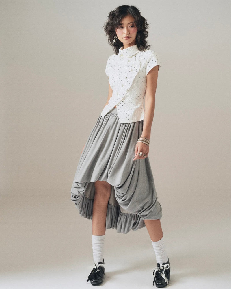 【into.eight】Lana Shirt