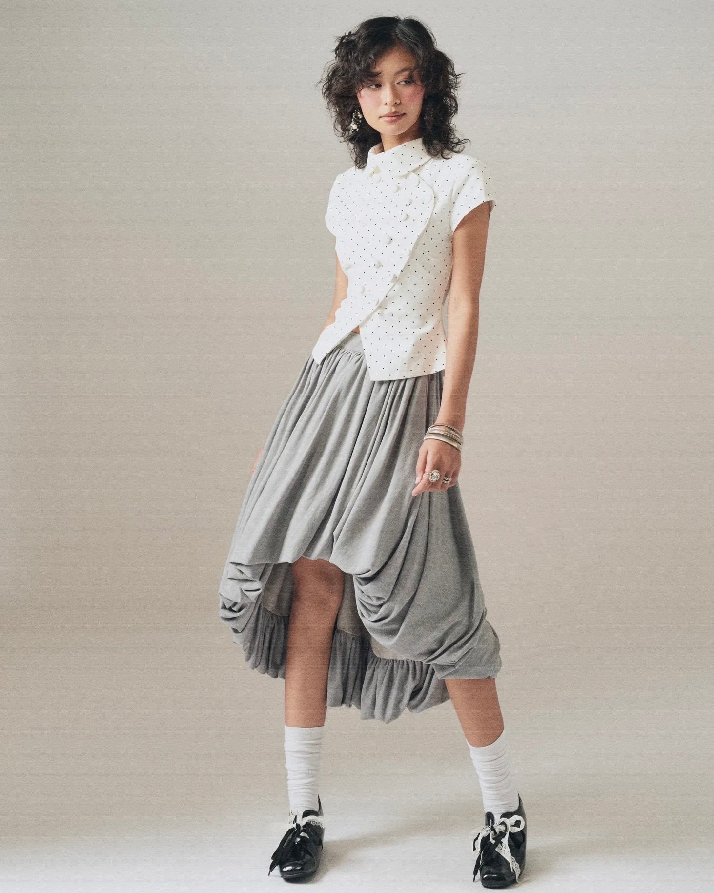 【into.eight】Lana Shirt