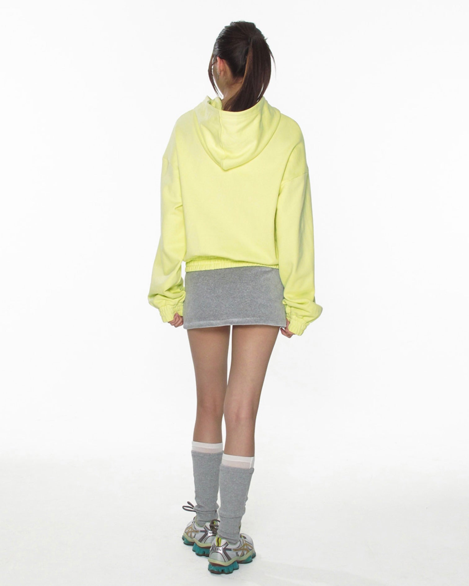 【CRANK】LUCKY BUNNY HOODIE