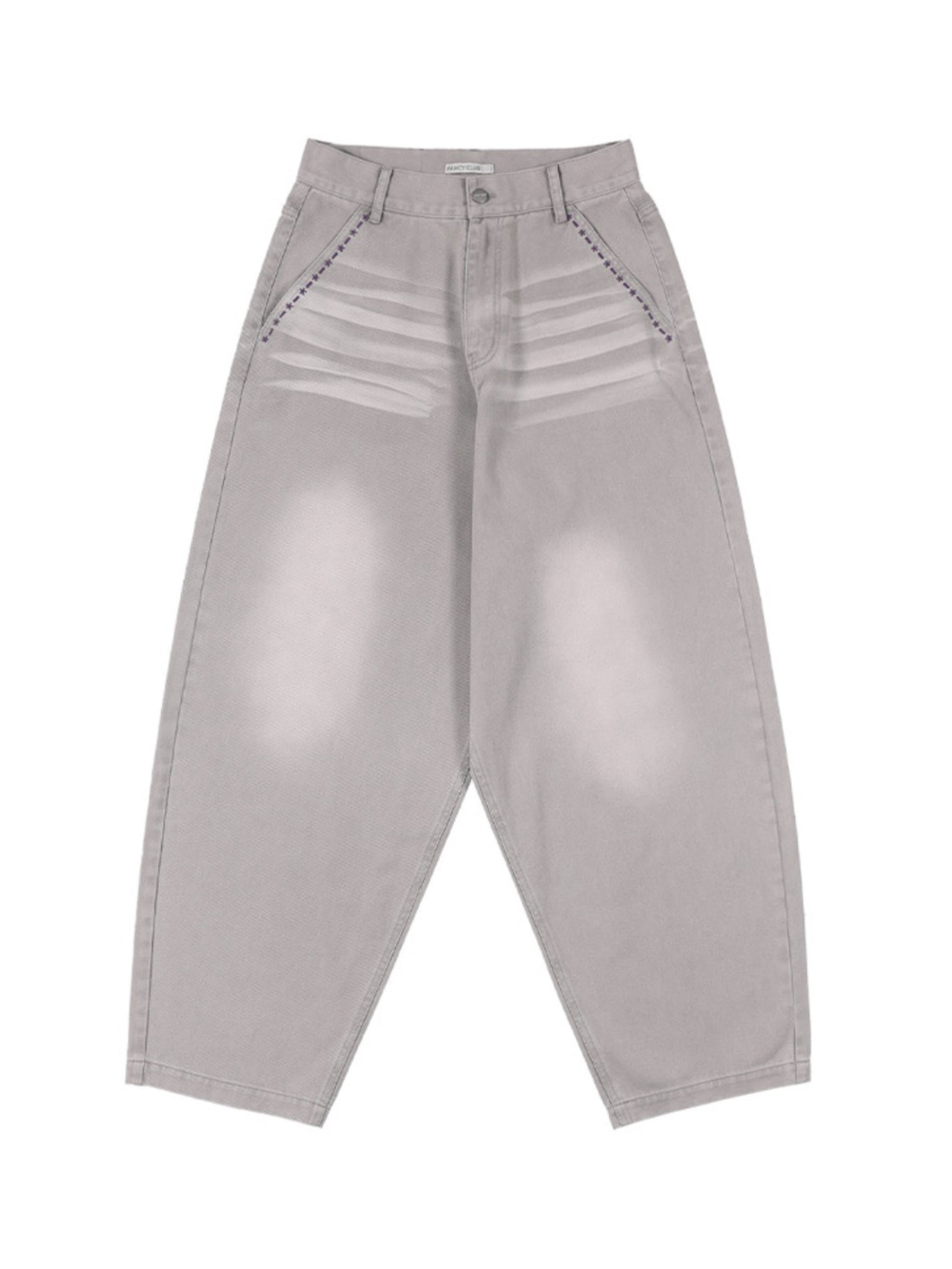 【FANCY CLUB】BAYWATCH DENIM PANTS