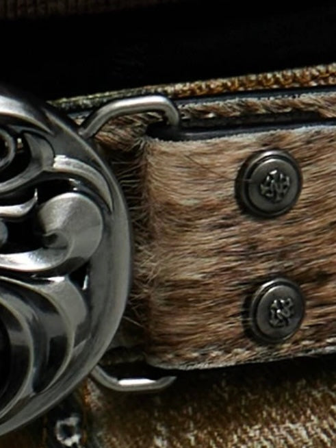 【DND4DES】Honeysuckle Pattern Belt ver.1