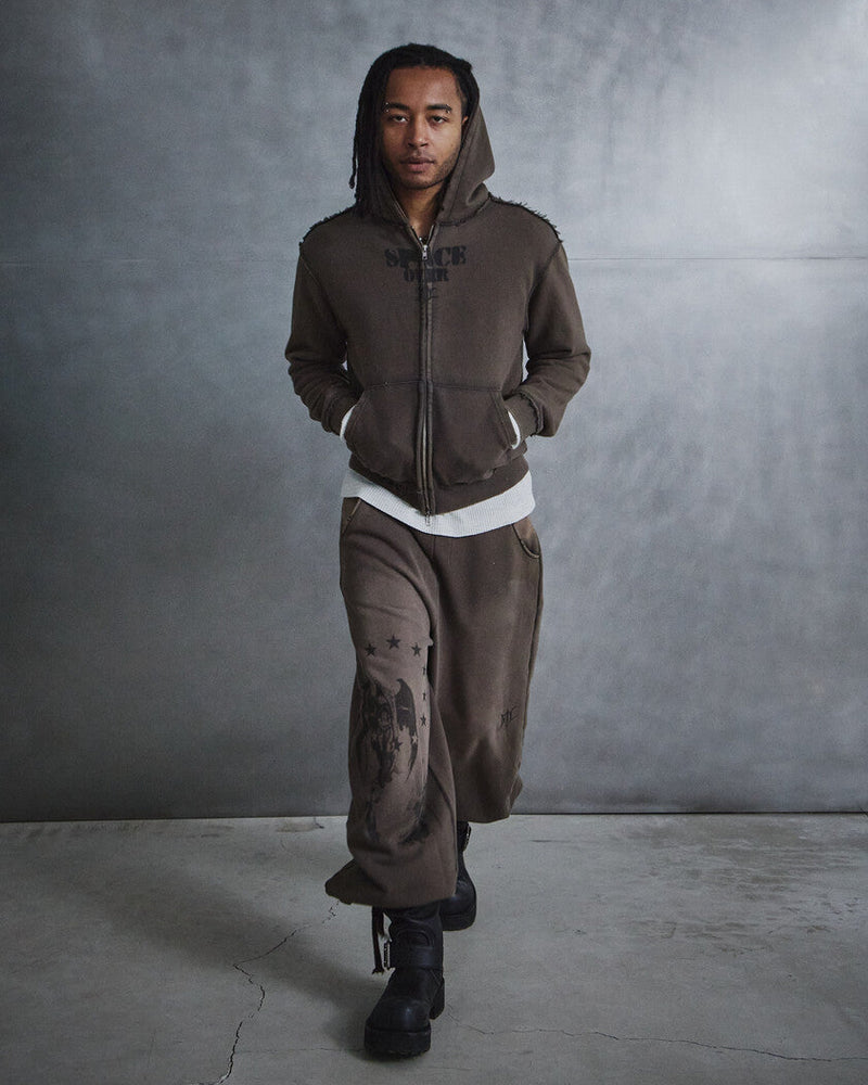【BEBOF】Vintage Sweat Pants