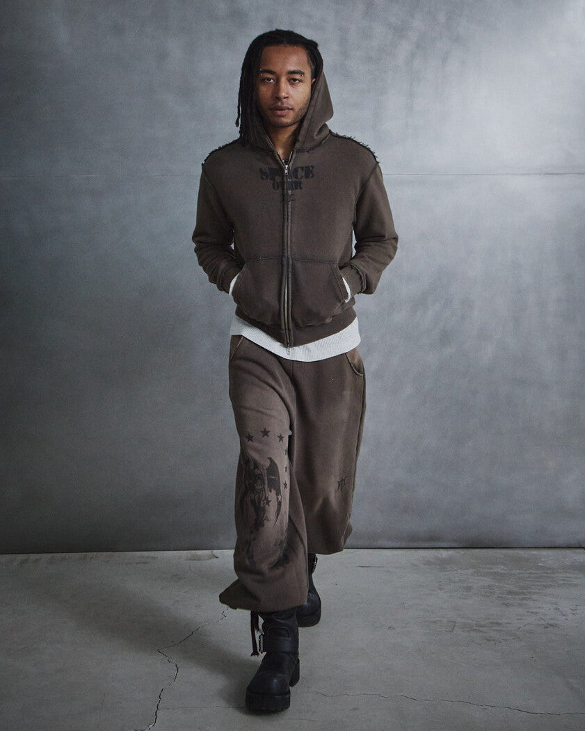 【BEBOF】Vintage Sweat Pants