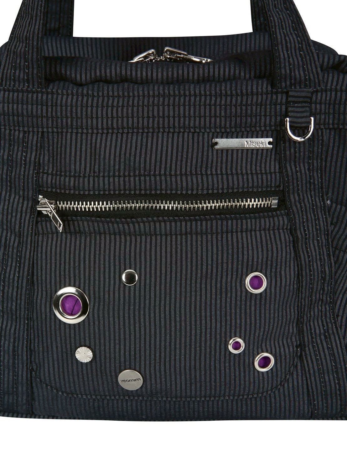 【YEOMIM x Miseki seoul】easy carry bag
