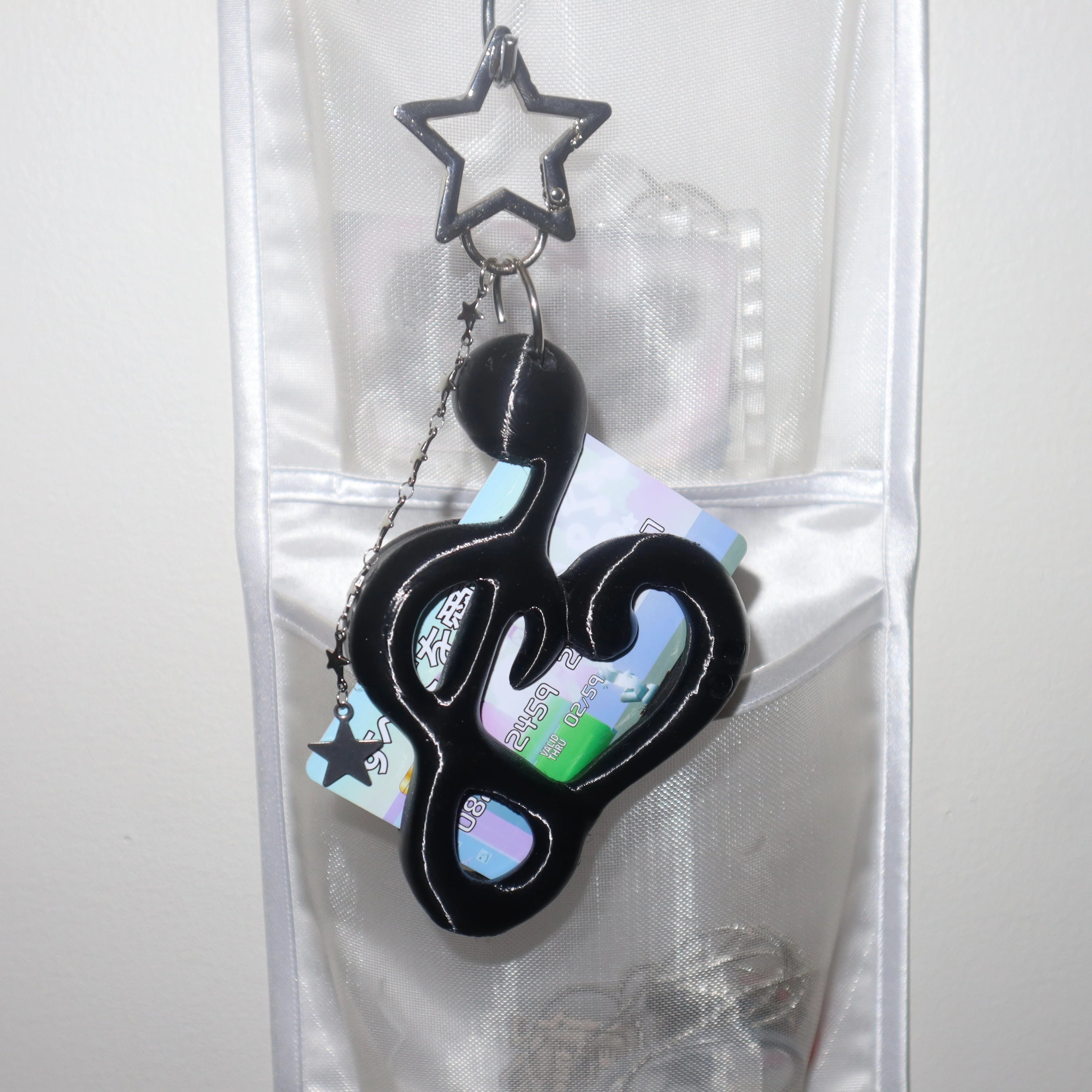 【EVERYTHINGS】Love-Note Card-Holder